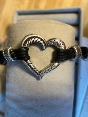 🌸Brighton ‘Heritage’ Heart Bracelet